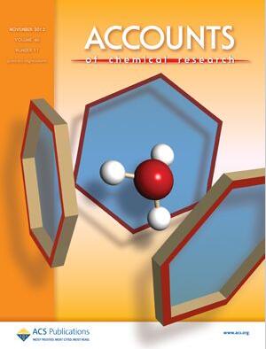acounts of Chemical Research acounts of Chemical Research